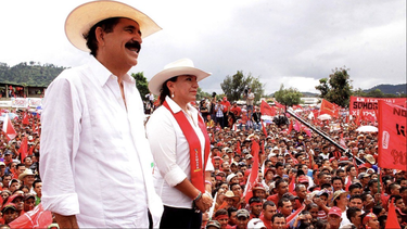 honduras: triunfo de xiomara castro regresaria a la escena politica a fuerte aliado de cuba y venezuela