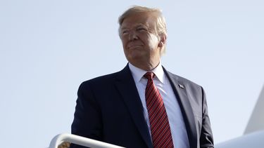 Trump tocó tema de Biden en llamada con presidente ucraniano