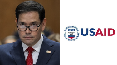 marco rubio asume el control interino de usaid y redefine su papel en america latina