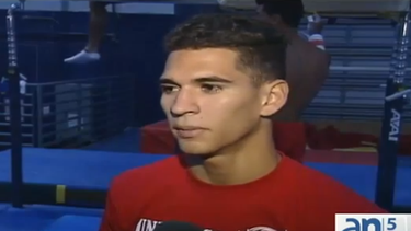 Ya está en Miami el segundo gimnasta cubano que desertó en Canadá