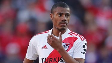 River: Jueza en Paraguay ordena detención para De la Cruz