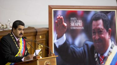 venezuela enfrenta tensiones con guyana en medio de crisis