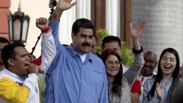 Maduro considera complot el caso de sobrinos de primera dama