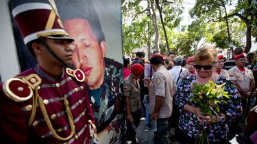 a 5 anos de la muerte de chavez venezuela es cada vez mas pobre