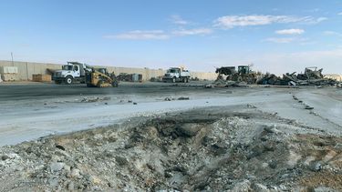 Ataque en Irak centra atención en lesiones cerebrales