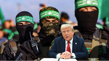 historico: donald trump anuncia acuerdo entre israel y hamas para la primera fase del plan de paz en gaza