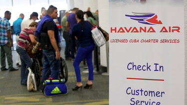 arrancaran desde la proxima semana los vuelos charter a las provincias en cuba
