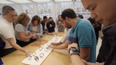 Apple Watch podría detectar problemas cardiacos