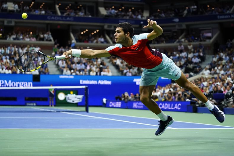 DEP-TEN US OPEN