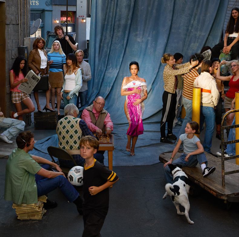 Esta imagen de portada del álbum publicada por Island Records muestra Its Not That Deep de Demi Lovato. (Island Records via AP)