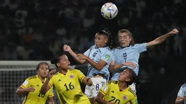 Autogol deja a Colombia sin título de Mundial femenino Sub17