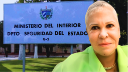 maria victoria gil revela que trabajo como agente de la seguridad del estado en cuba