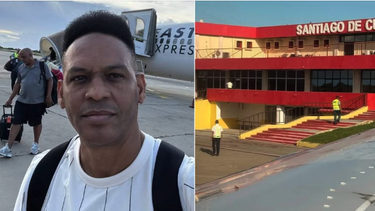 CUBA: Régimen cubano destierra por segunda vez a pastor que buscaba ver a su hija enferma