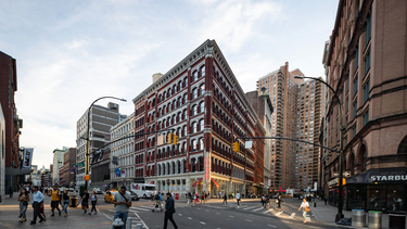 cayo de un edificio en nueva york joven financiera de 24 anos, durante una fiesta
