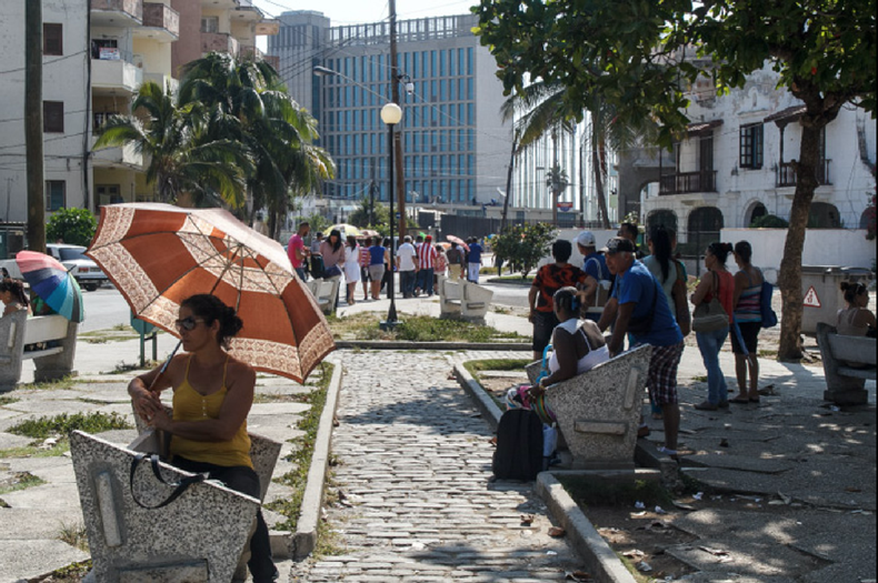 EMbajada de CUba