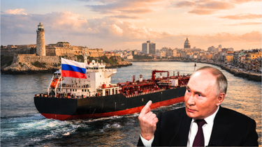 rusia desafia a trump y enviara petroleo y combustible a cuba en medio de crisis energetica y apagones masivos
