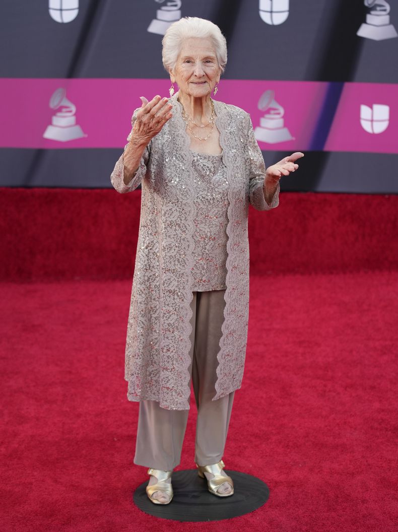 ESP-MUS LATIN GRAMMY-FOTOGALERÍA