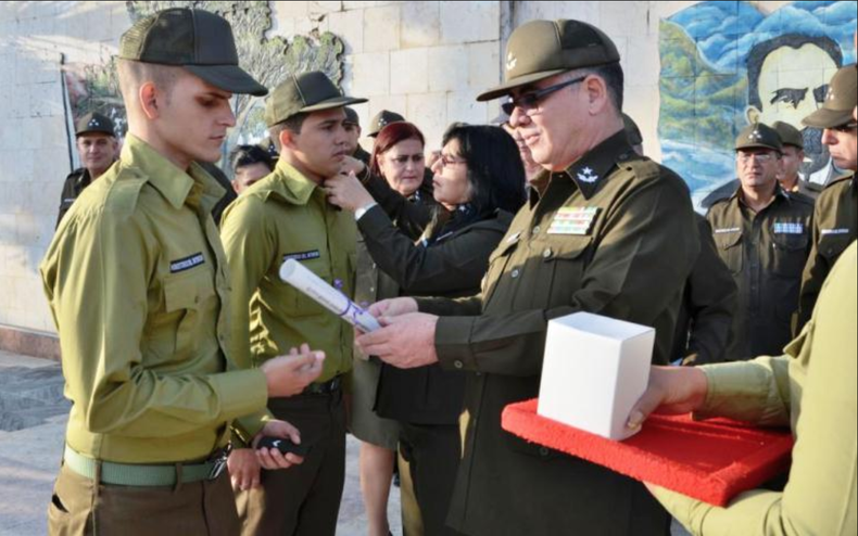 General Lázaro Alberto Álvarez