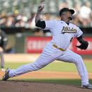 Yanquis adquieren a Montás en canje con los Atléticos