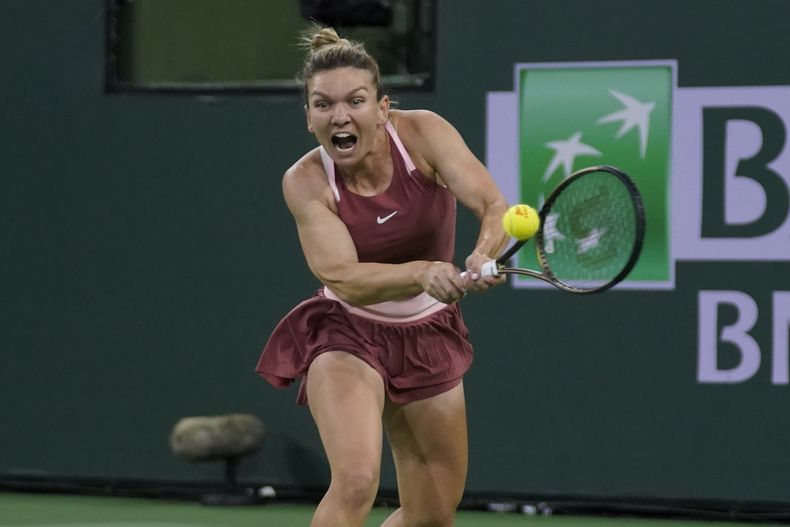 DEP-TEN HALEP-MOURATOGLOU