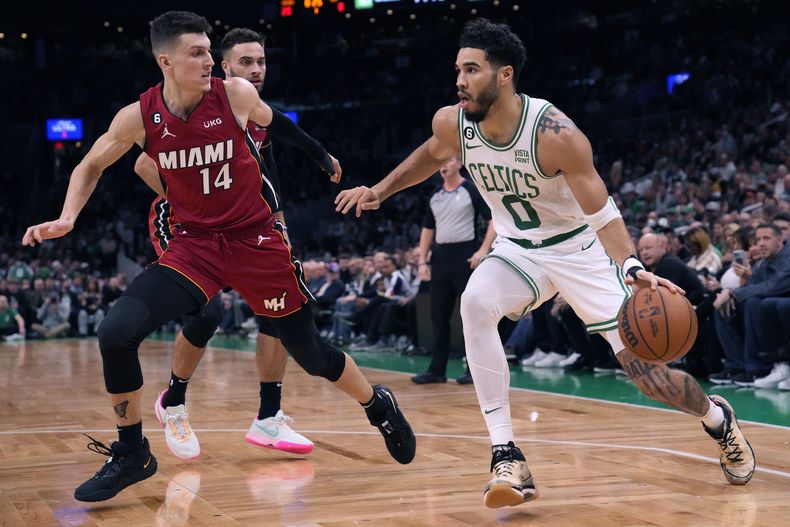 DEP-BAS HEAT-CELTICS