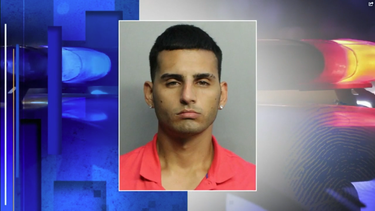 revelan la identidad del hombre que robo un bmw en las olas, fort lauderdale