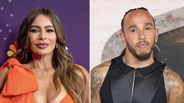¿sofia vergara y lewis hamilton estan saliendo? crecen los rumores de un romance en nueva york