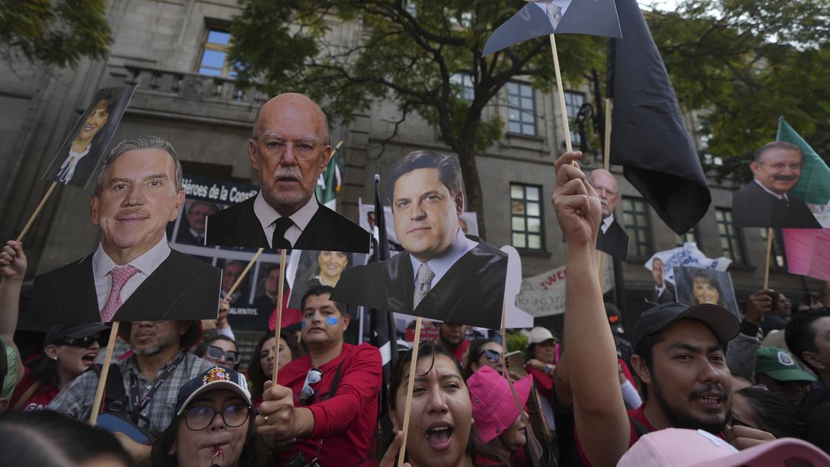 Fracasa intento para detener reforma judicial luego que Suprema Corte ...