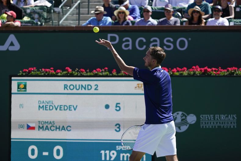 DEP-TEN INDIAN WELLS