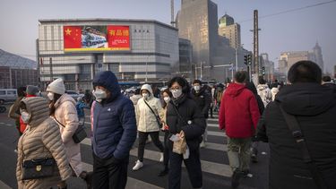China rechazó llamado de EEUU por un ambiente inapropiado