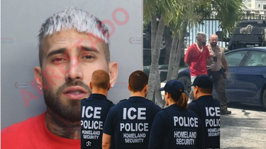 ice bloquea liberacion del reguetonero cubano leamsy la figura tras arresto en miami