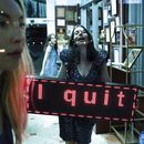 Esta imagen de portada publicada por Columbia Records muestra I Quit de HAIM. (Columbia Records via AP)