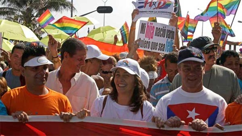 'No sé si son muchas, pero hay algunas personas que están obstaculizando que eso camine', dijo en La Habana la hija del dictador.