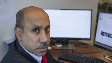 Falsos periodistas trataron de hackear a opositor saudí