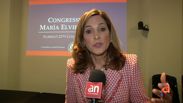congresista maria elvira salazar denuncia abuso a medicos cubanos en mexico