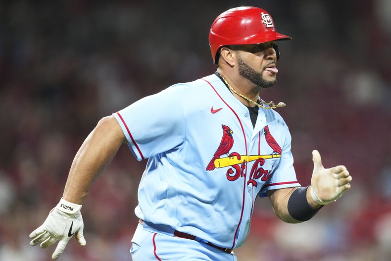 DEP-BEI CARDENALES-ROJOS