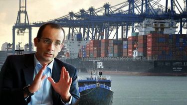 Marcelo Bahia Odebrecht, presidente de Odebrecht.