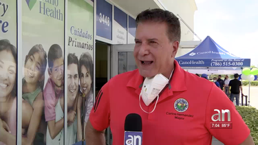 alcalde de hialeah explota contra carlos gimenez: para de ser nino y ponte los pantalones