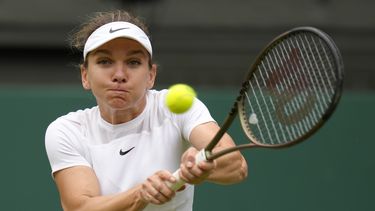 Suspenden a Simona Halep por dar positivo en dopaje