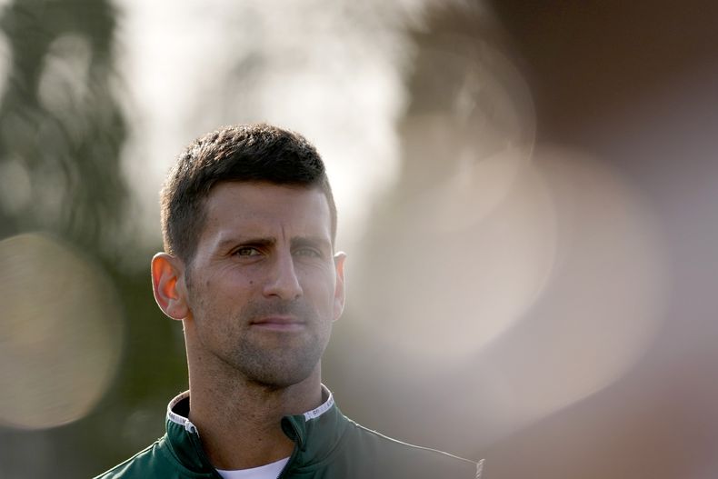 DEP-TEN DJOKOVIC-EEUU TORNEOS