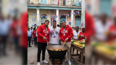 kevincito el 13 desmiente veto migratorio en ee.uu. y aclara situacion de su gira con dany ome