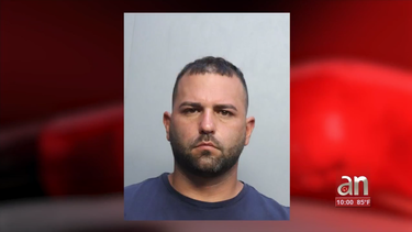 cubano de hialeah gardens acusando de robar un camion con una carga valorada en 400 mil dolares