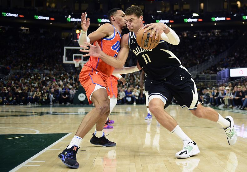 DEP-BAS THUNDER-BUCKS