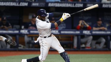 McClanahan logra 10mo triunfo y Rays vencen a Medias Rojas