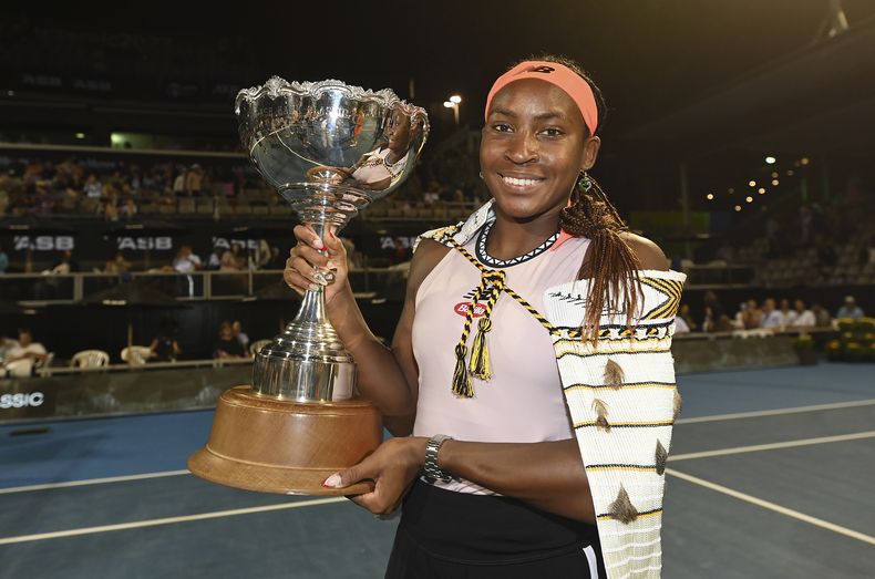 DEP-TEN AUSTRALIA-GAUFF