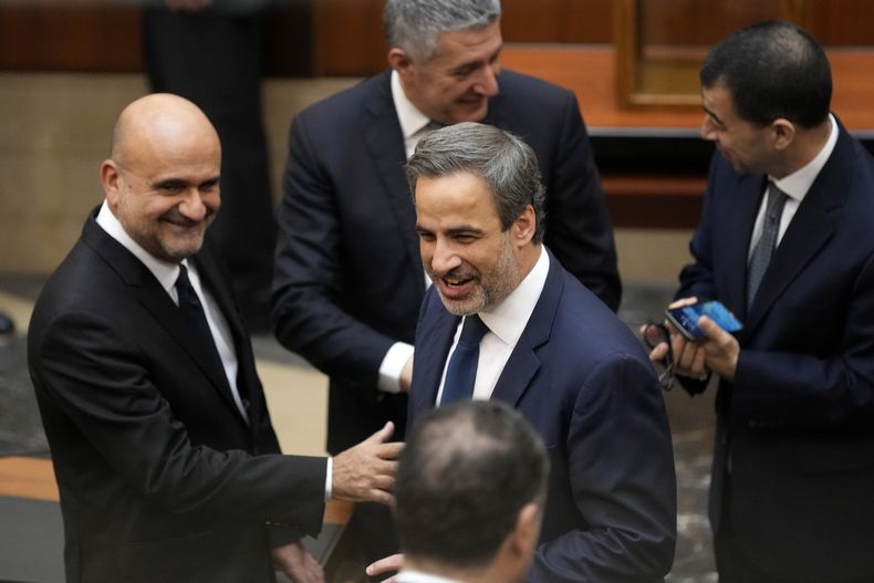 REP-GEN LÍBANO-PRESIDENCIA VACANTE-AP EXPLICA