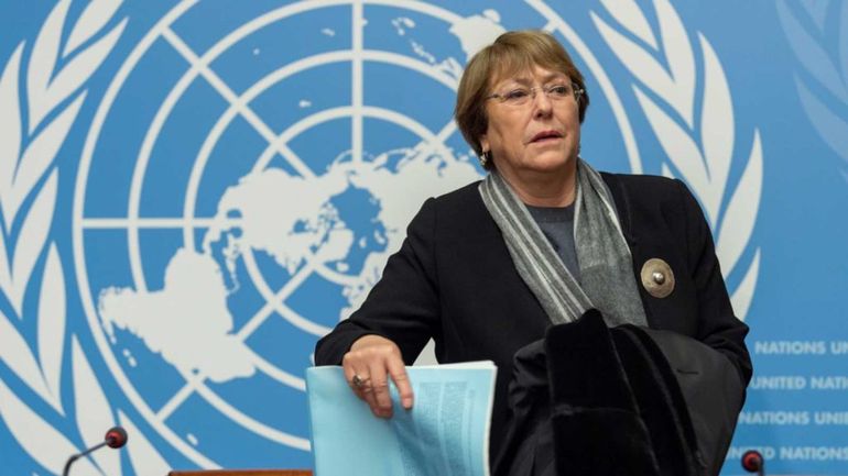 Oficina de Bachelet reporta pocos avances en los juicios a cadenas de mando por violaciones a los DDHH en Venezuela