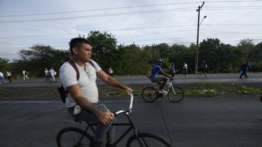Protestas en Panamá dejan desabasto y cortes de electricidad