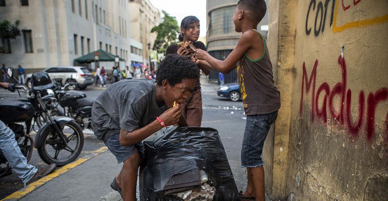 En Venezuela al menos 841.000 niños y adolescentes están separados de sus padres, según Cecodap