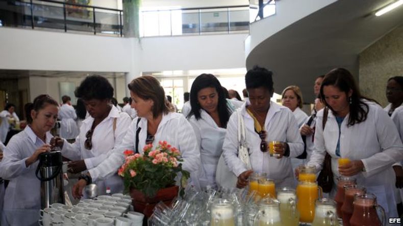 Nota del Ministerio de Salud brasileño se desmarca de declaraciones del titular de Salud de Cuba en torno a ampliar con más profesionales isleños el programa Más Médicos.